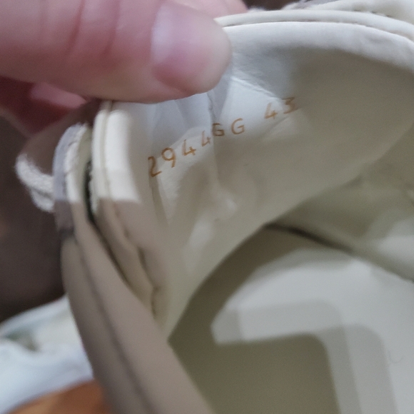 Gucci Ace Stitch Sneaker - Picture 5 of 9